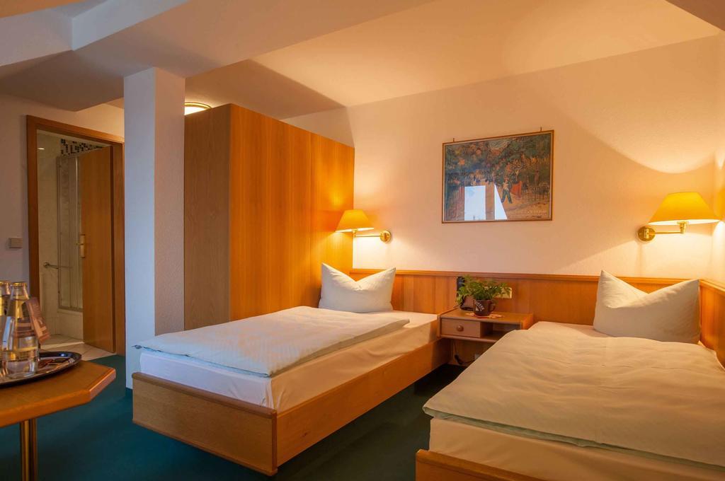 Hotel Arcus Эльстерверда Номер фото