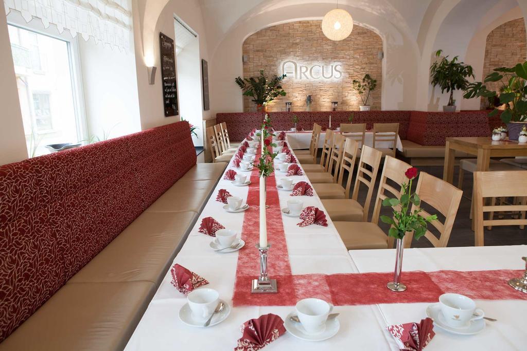 Hotel Arcus Эльстерверда Экстерьер фото