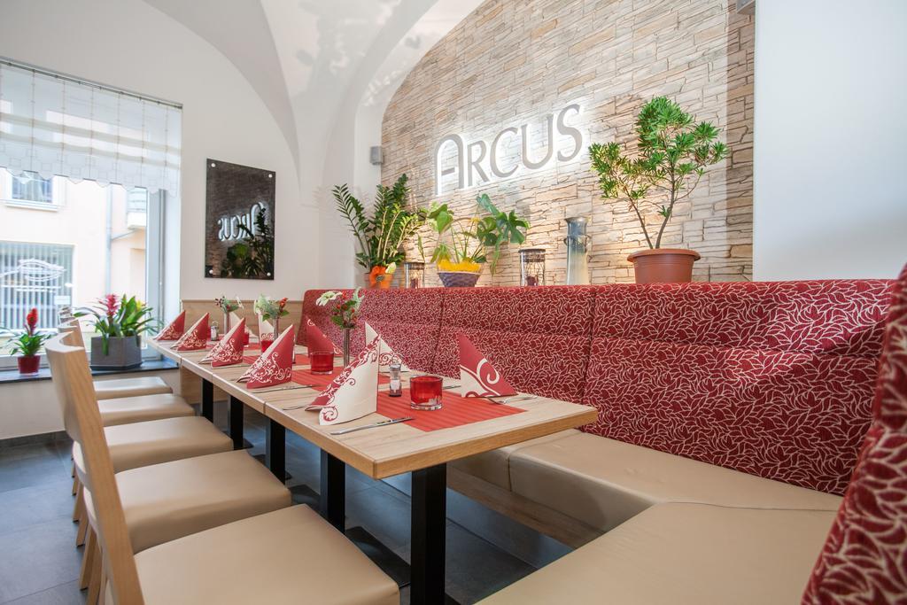 Hotel Arcus Эльстерверда Экстерьер фото