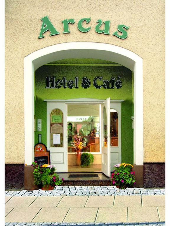 Hotel Arcus Эльстерверда Экстерьер фото